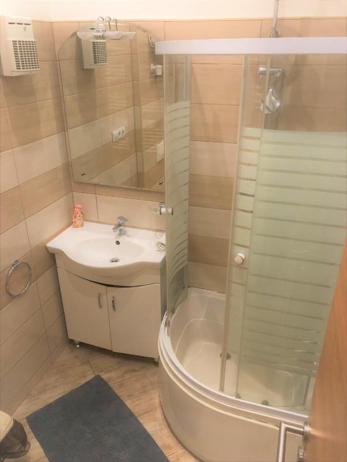 Corvin Square Apartamento Budapeste